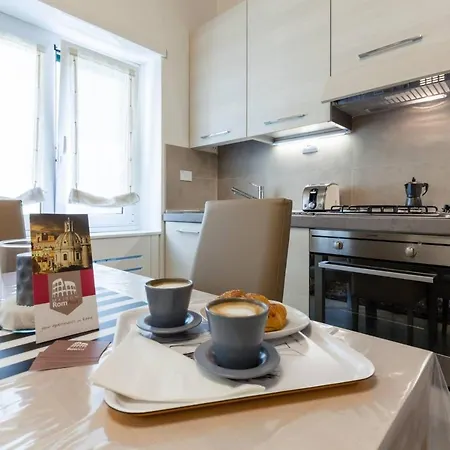 Maison Santa Croce * Rome